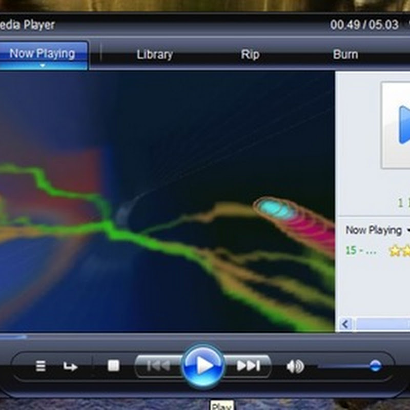 download windows media player 11 for windows xp